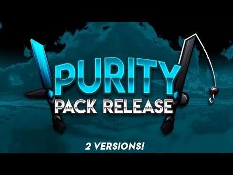 Purity PvP 256x by ZervSwerv on PvPRP